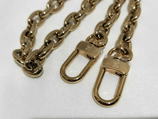 LOUIS VUITTON Bag Attached ST Chain Belt Other Accessories