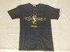 Yves Saint Laurent YSL Logo Black T-Shirt