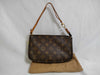 LOUIS VUITTON Monogram Pochette Accessoires M51980 Pouch
