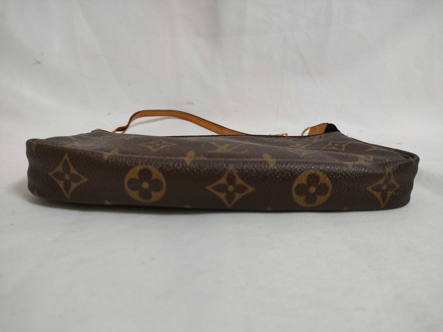 LOUIS VUITTON Monogram Pochette Accessoires M51980 Pouch