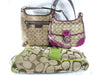 COACH Signature Coach 5-Piece Shoulder Bag