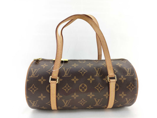 LOUIS VUITTON Monogram M51386 Papillon 26 Handbag