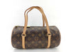 LOUIS VUITTON Monogram M51386 Papillon 26 Handbag