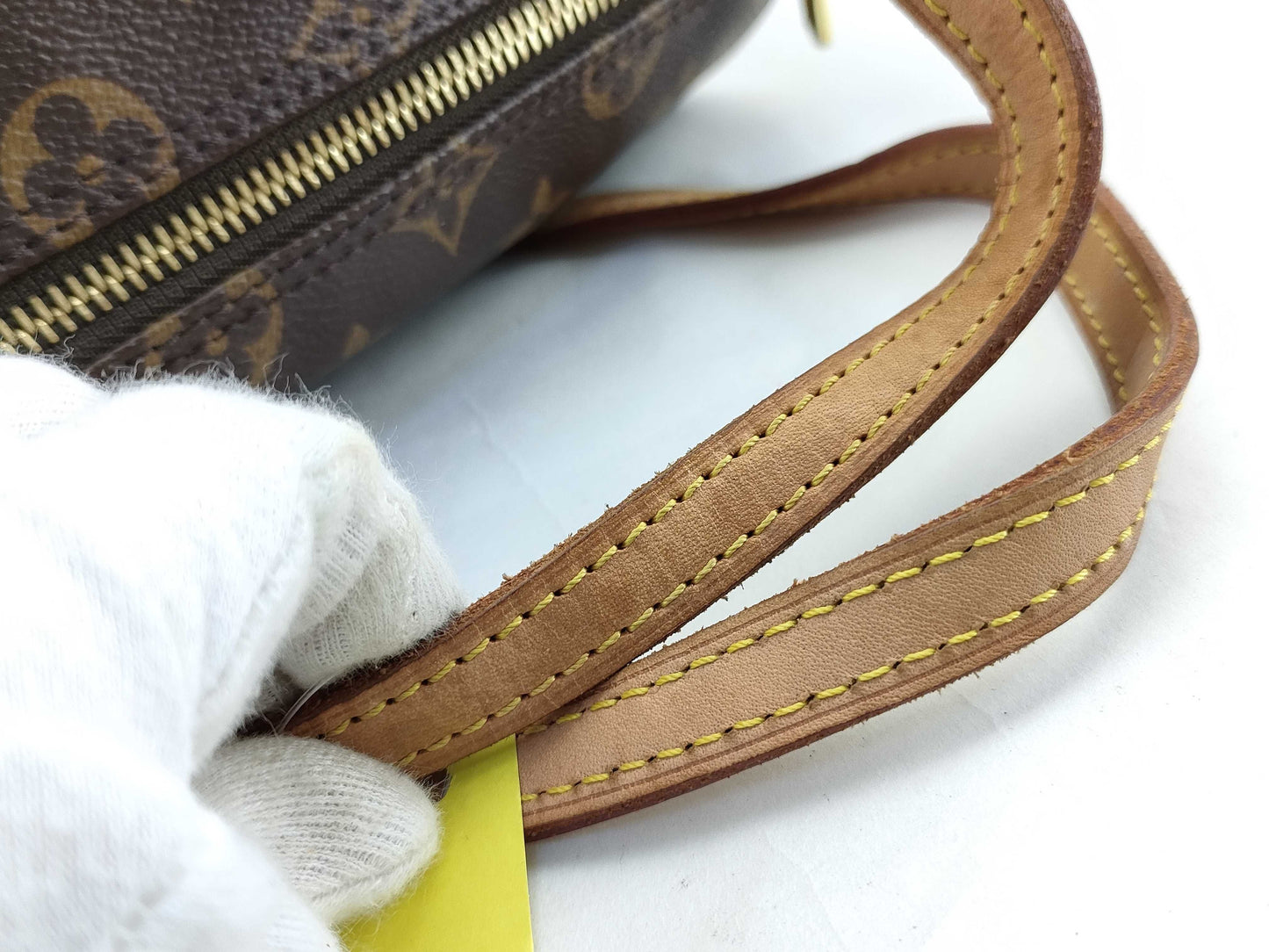 LOUIS VUITTON Monogram M51386 Papillon 26 Handbag