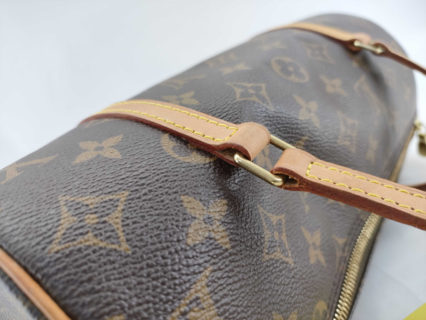 LOUIS VUITTON Monogram M51386 Papillon 26 Handbag