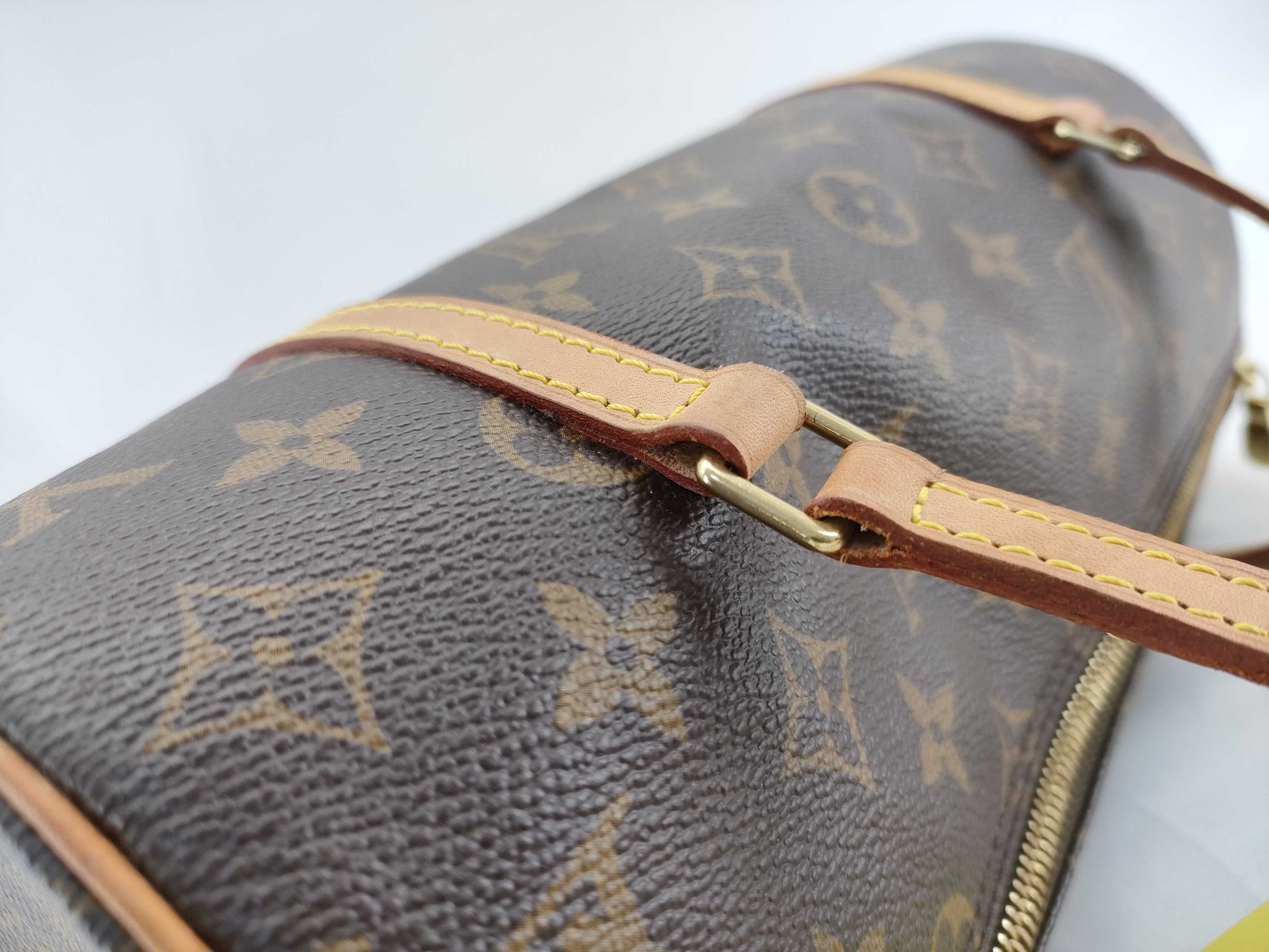 LOUIS VUITTON Monogram M51386 Papillon 26 Handbag