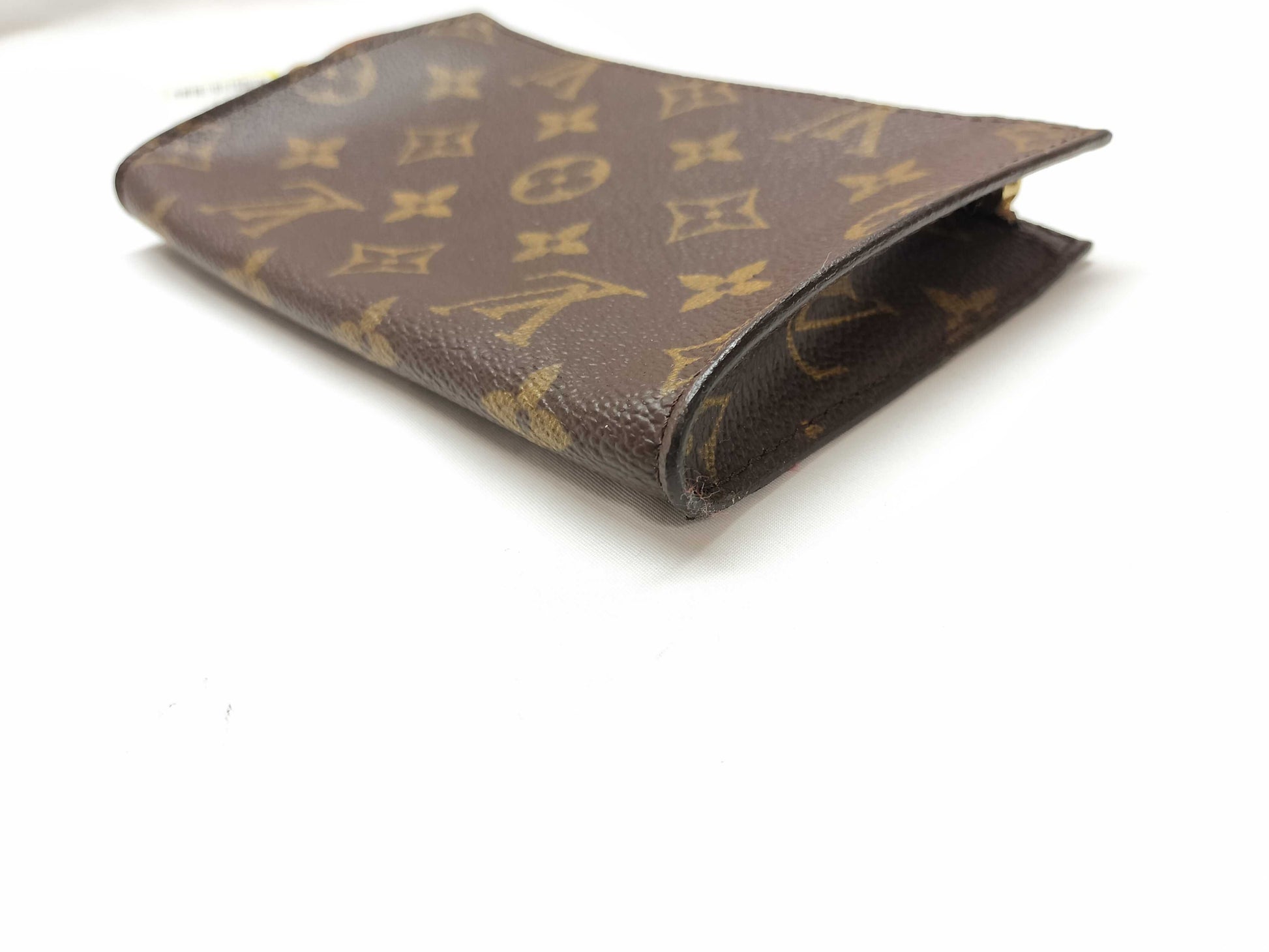LOUIS VUITTON Monogram Bucket Pouch Pouch
