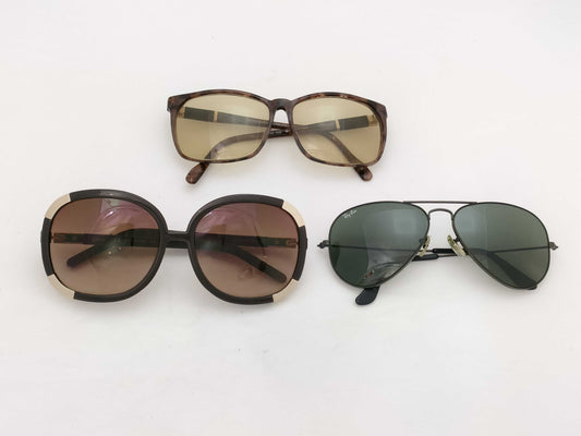 Chloe CL2119/Ray-Ban/Renoma Women's Color Lens Sunglasses