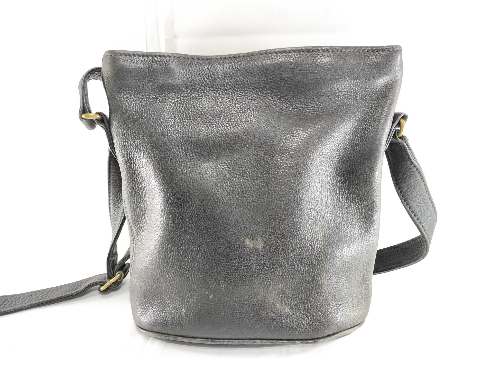 COACH 4907 Coach Shoulder Bag Leather Shoulder Bag