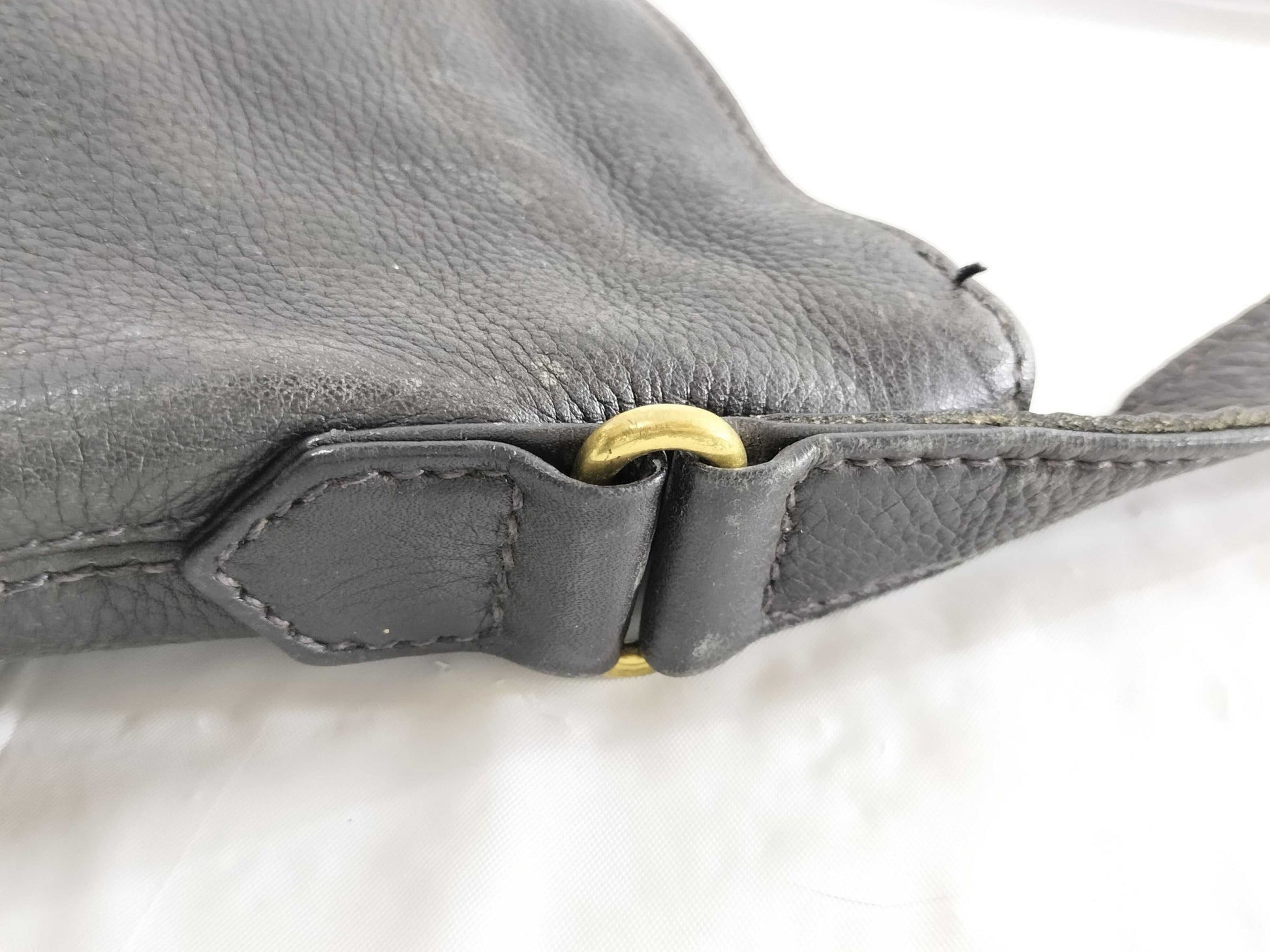 COACH 4907 Coach Shoulder Bag Leather Shoulder Bag