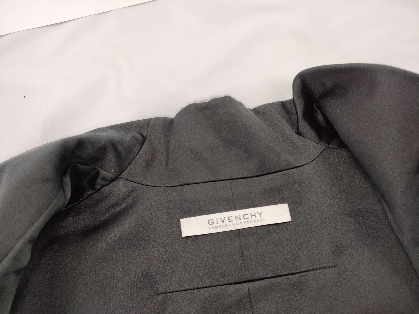 GIVENCHY black jacket