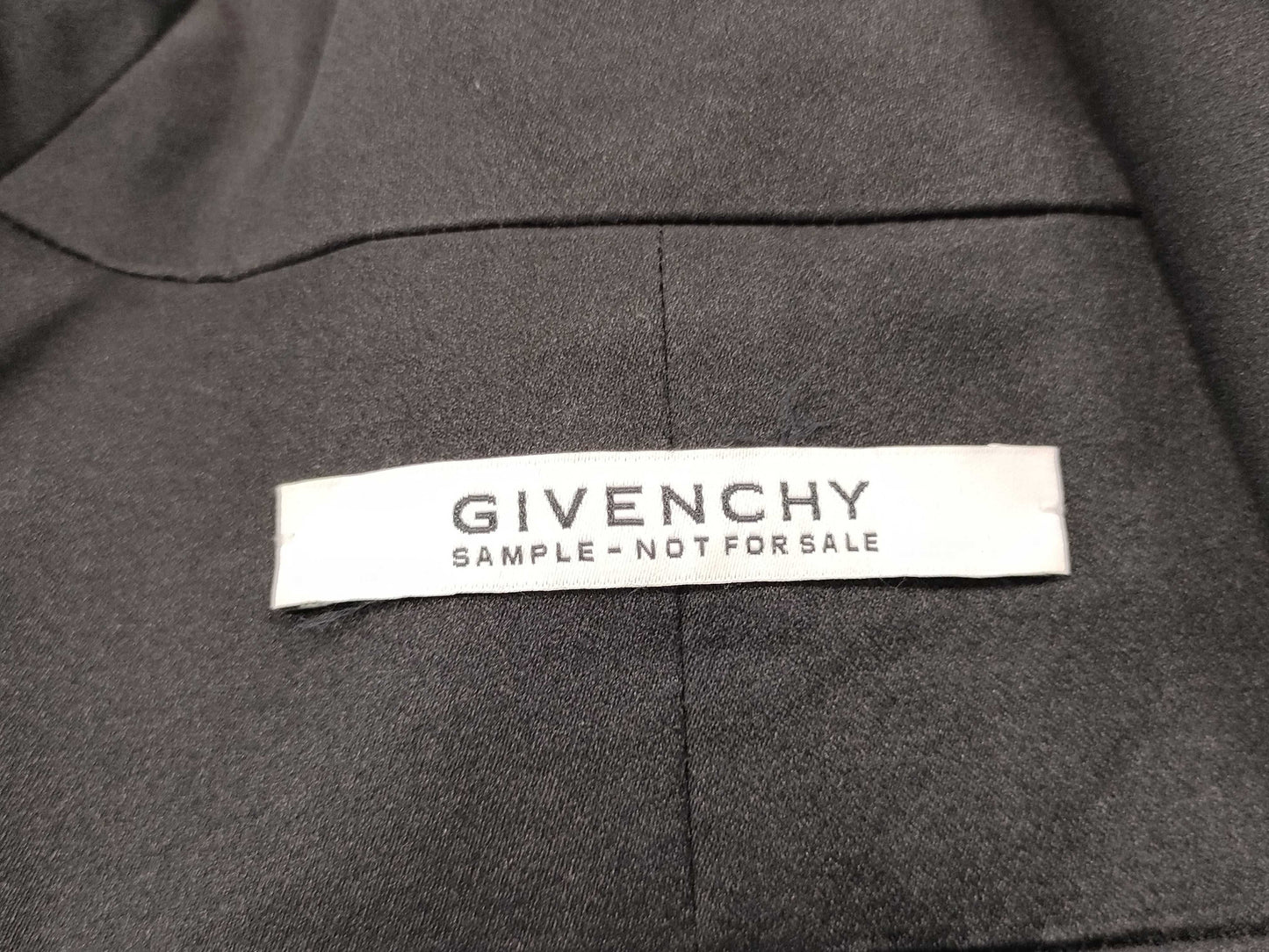 GIVENCHY black jacket
