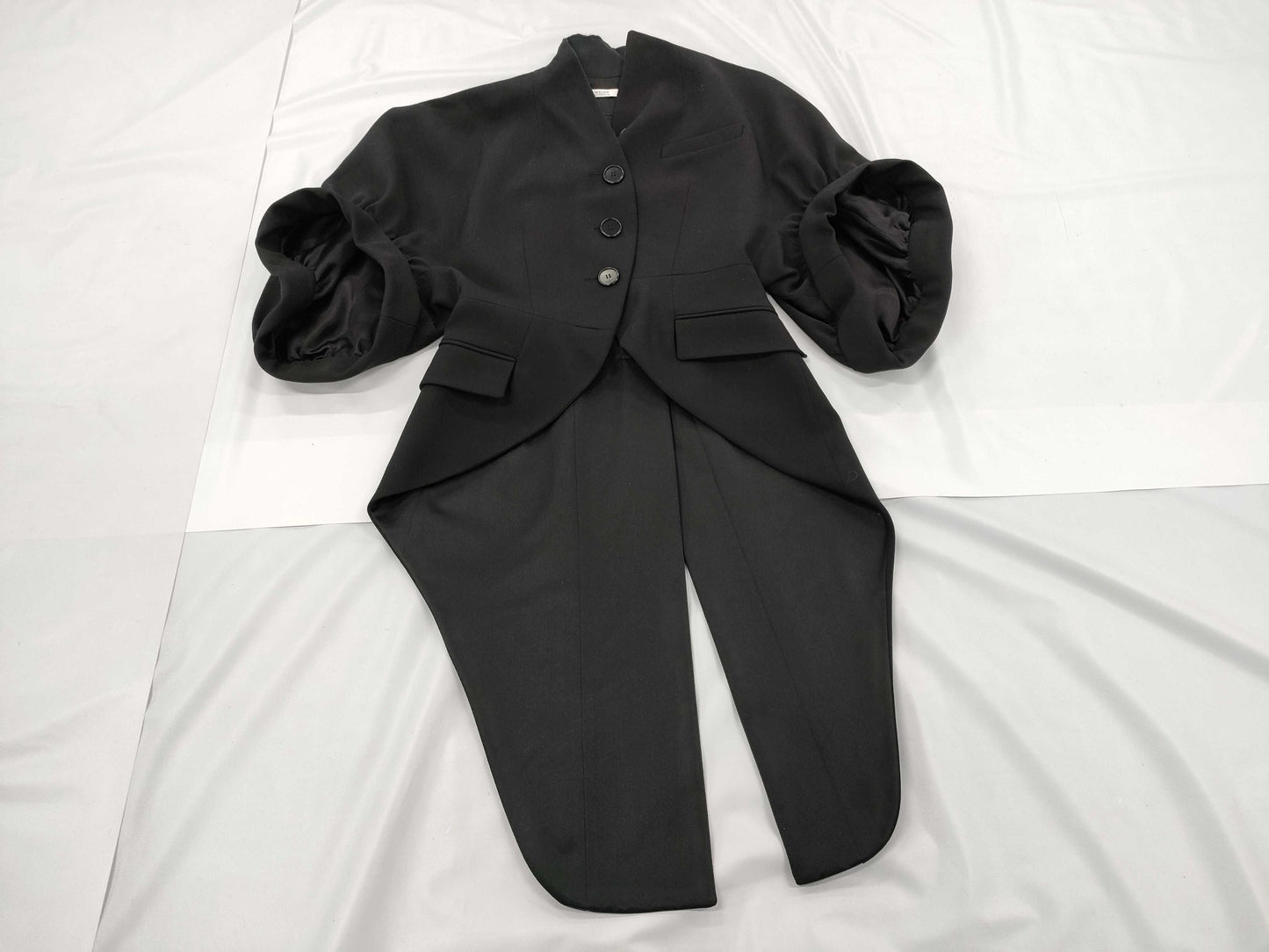 GIVENCHY black jacket