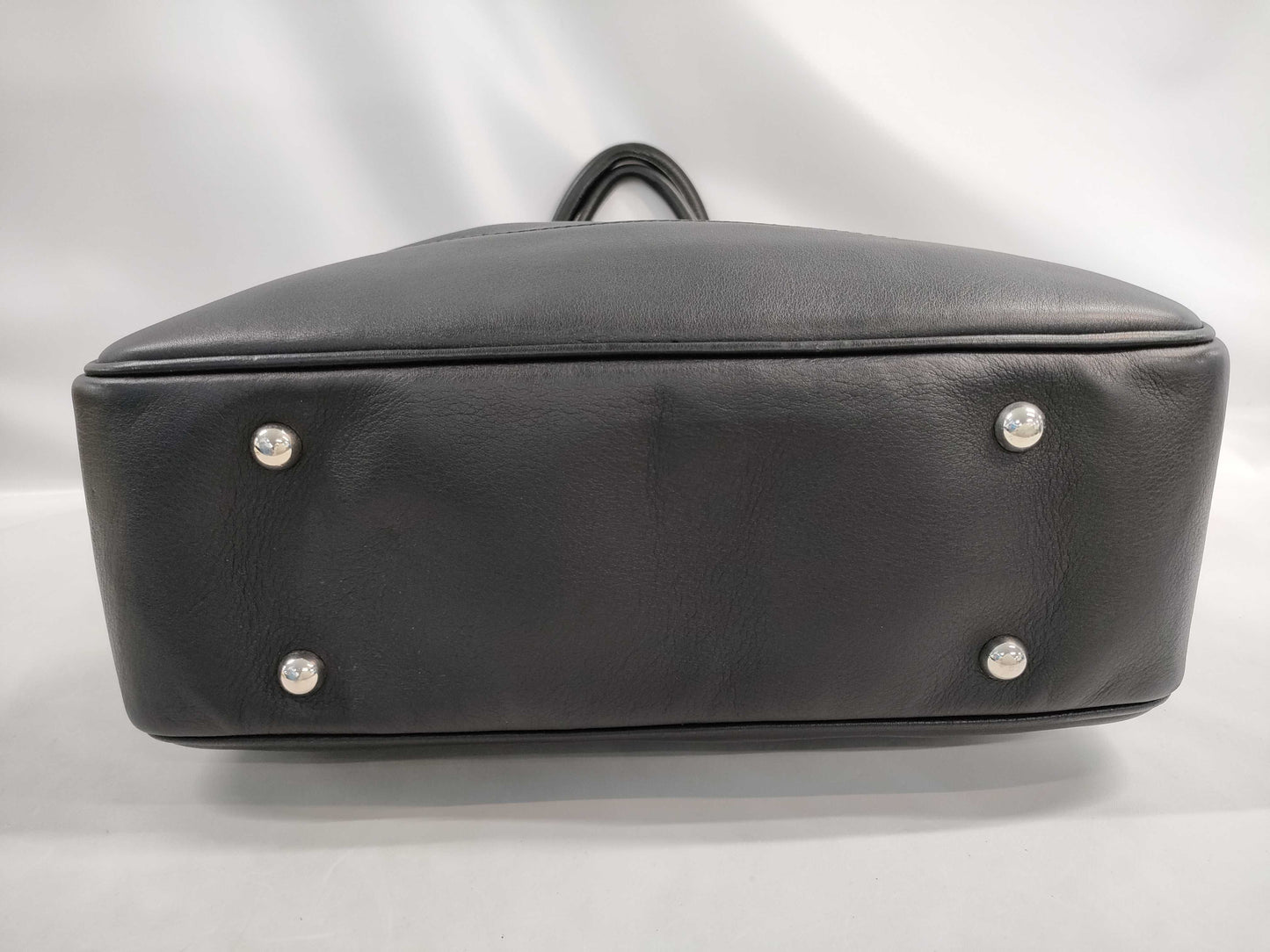 LOEWE Leather Tote Bag