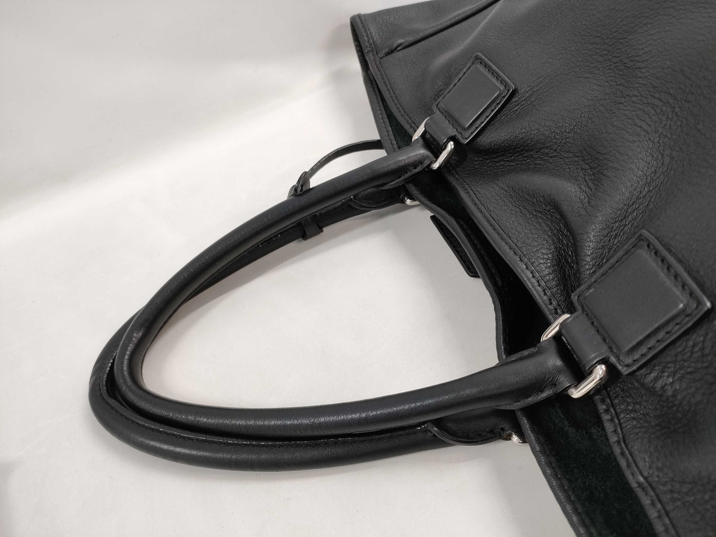 LOEWE Leather Tote Bag