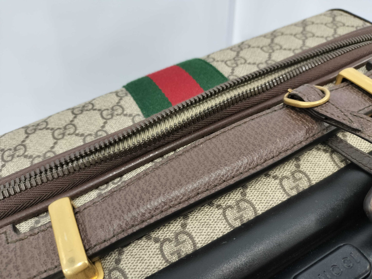 GUCCI GG Carry Bag