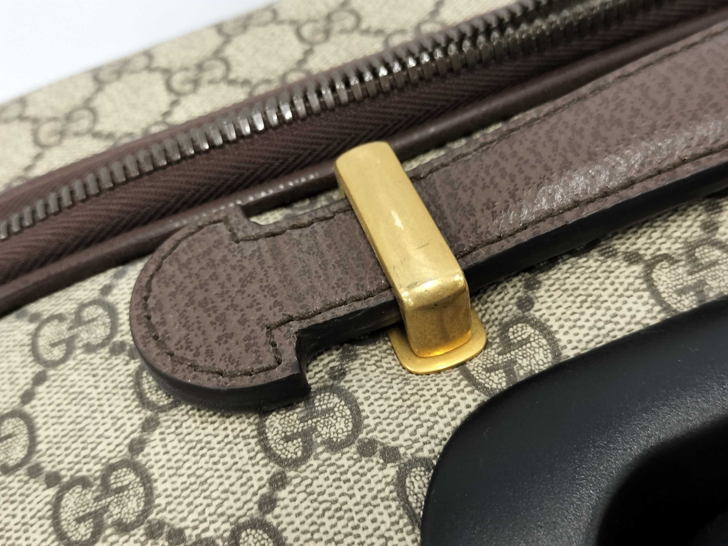 GUCCI GG Carry Bag