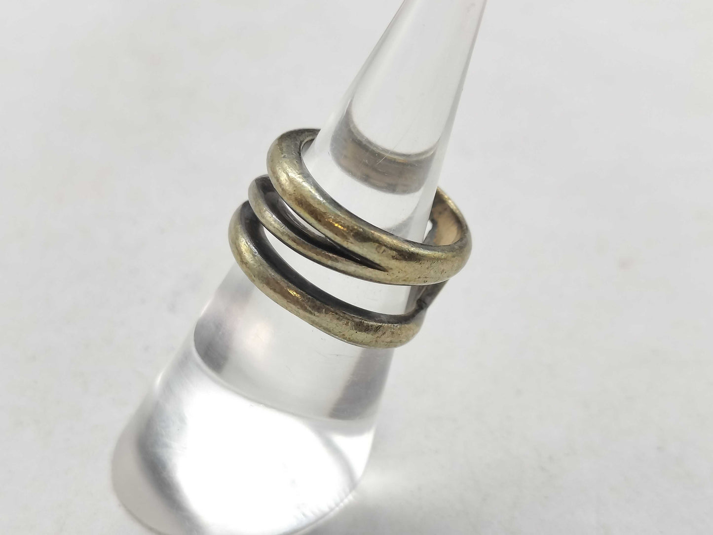 GUCCI Silver Ring SV925 Ring