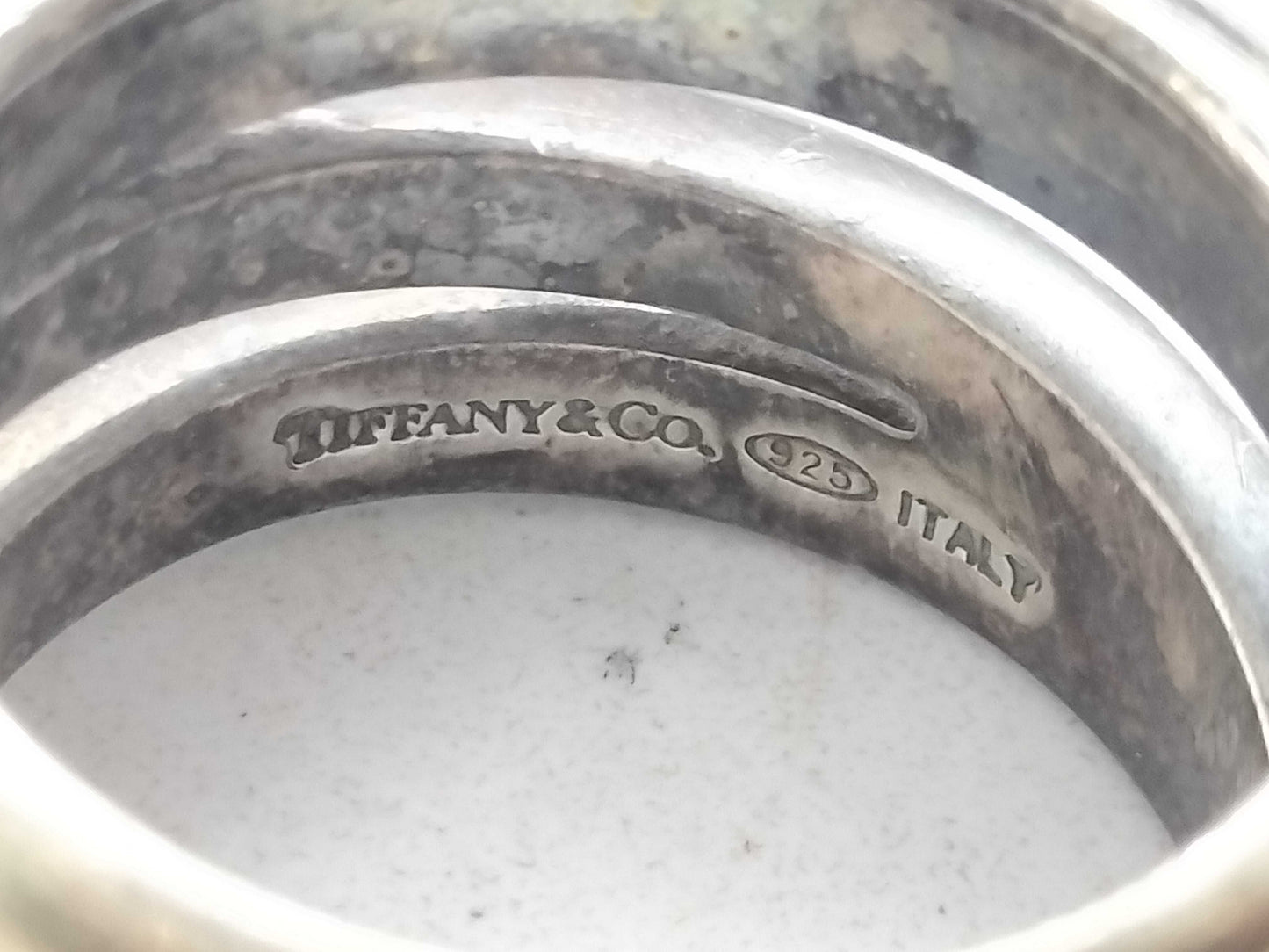 GUCCI Silver Ring SV925 Ring