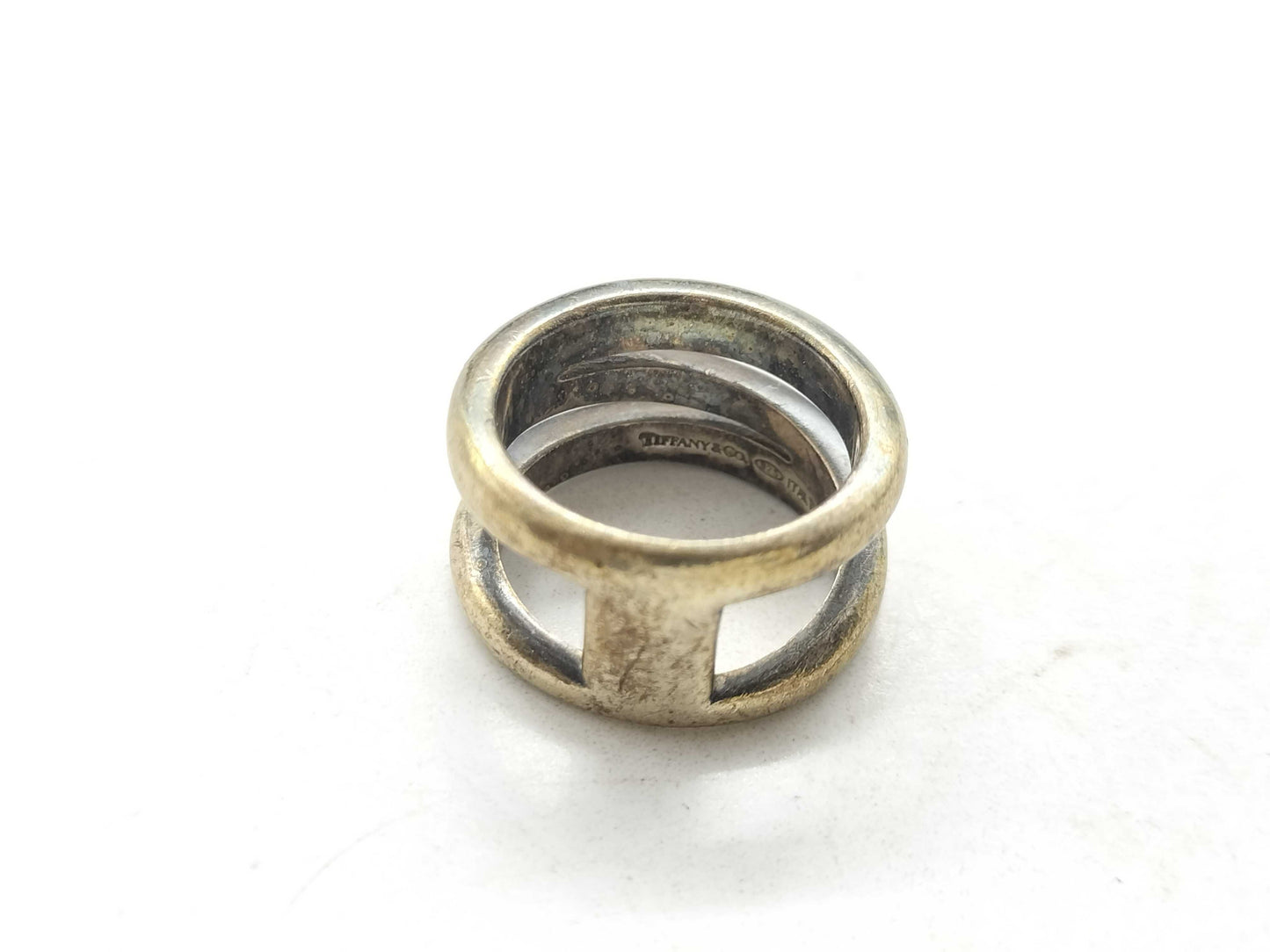 GUCCI Silver Ring SV925 Ring