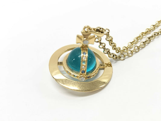 Vivienne Westwood Large Orb Necklace
