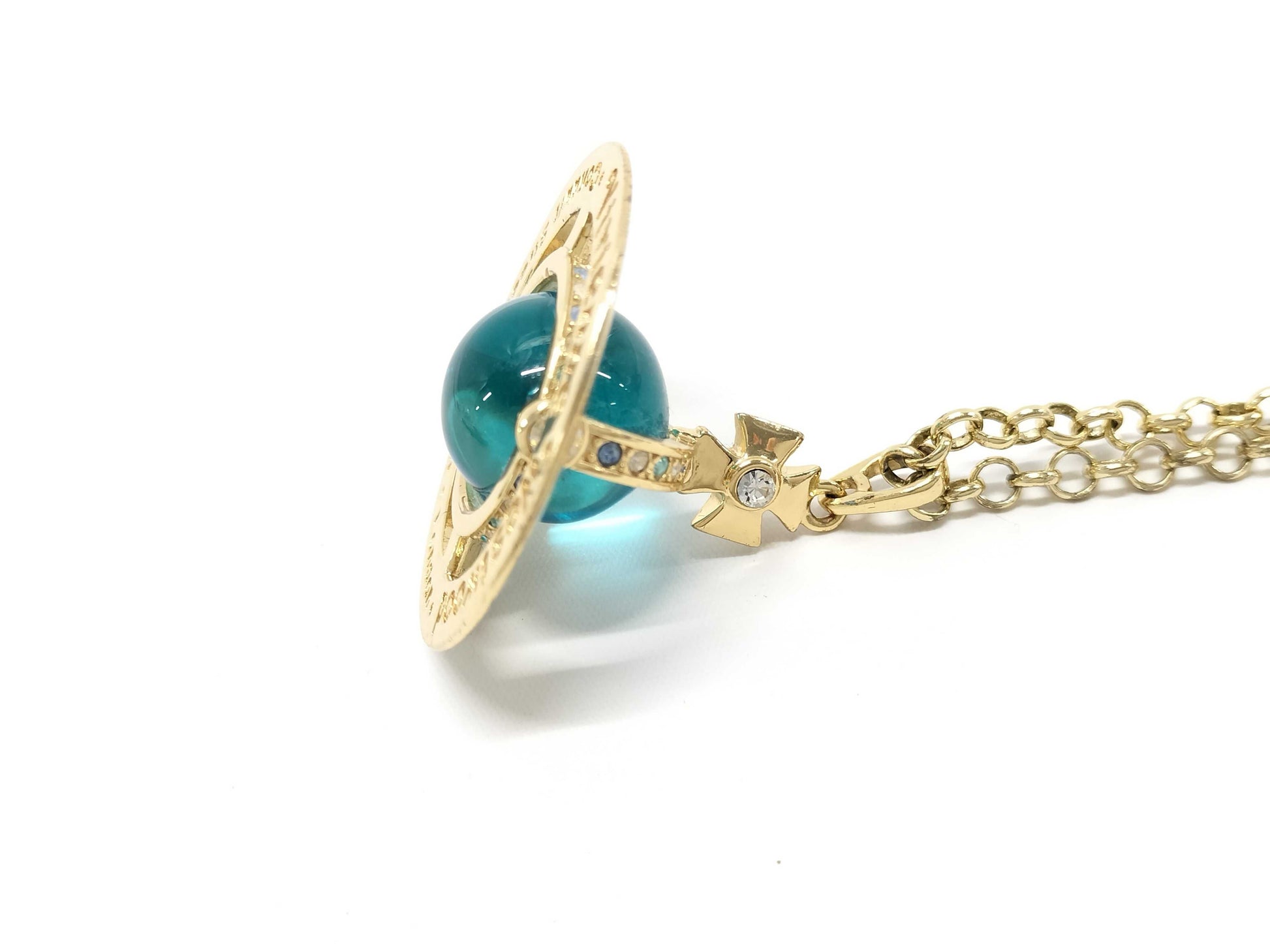 Vivienne Westwood Large Orb Necklace