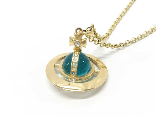Vivienne Westwood Large Orb Necklace