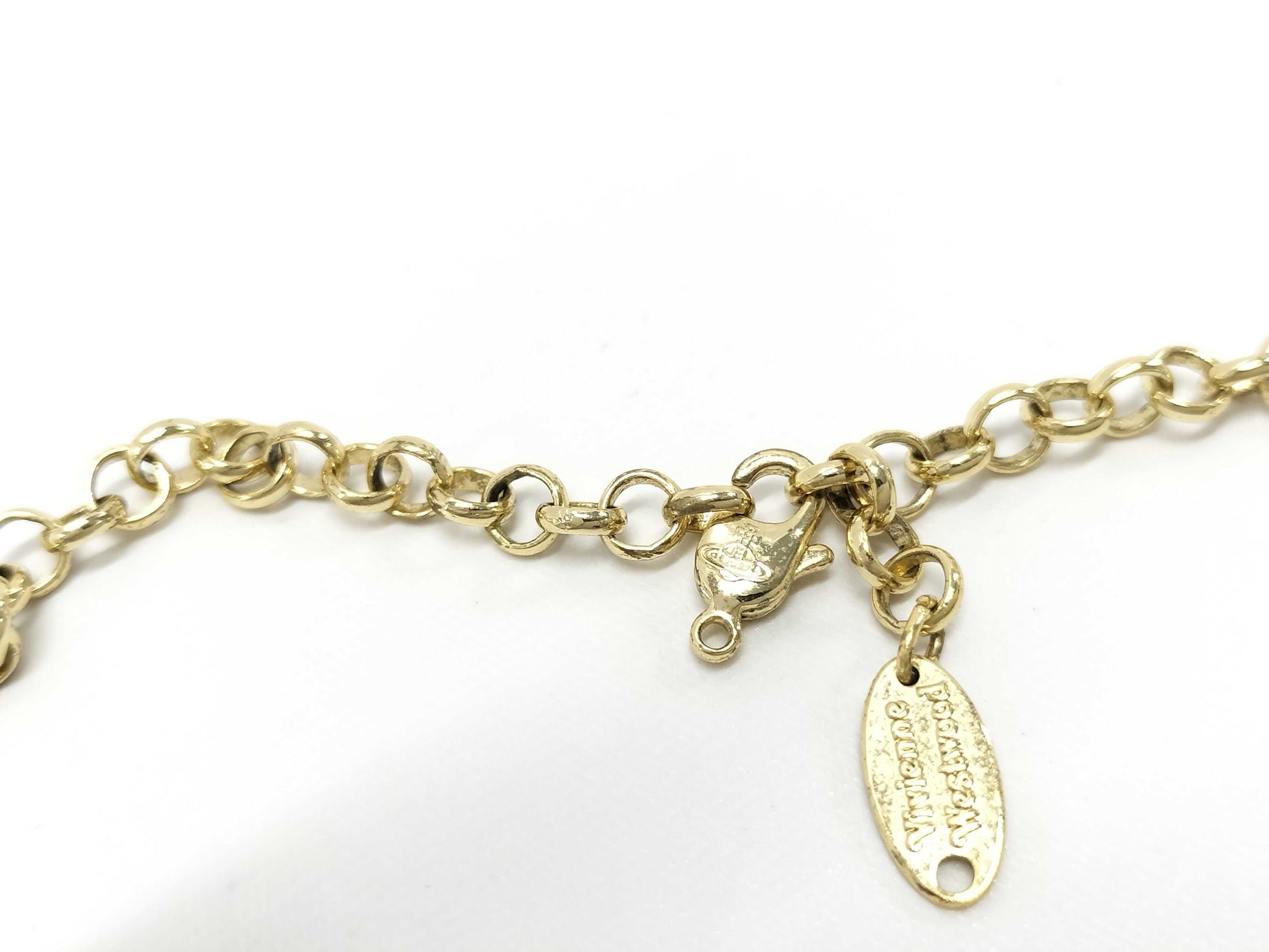 Vivienne Westwood Large Orb Necklace