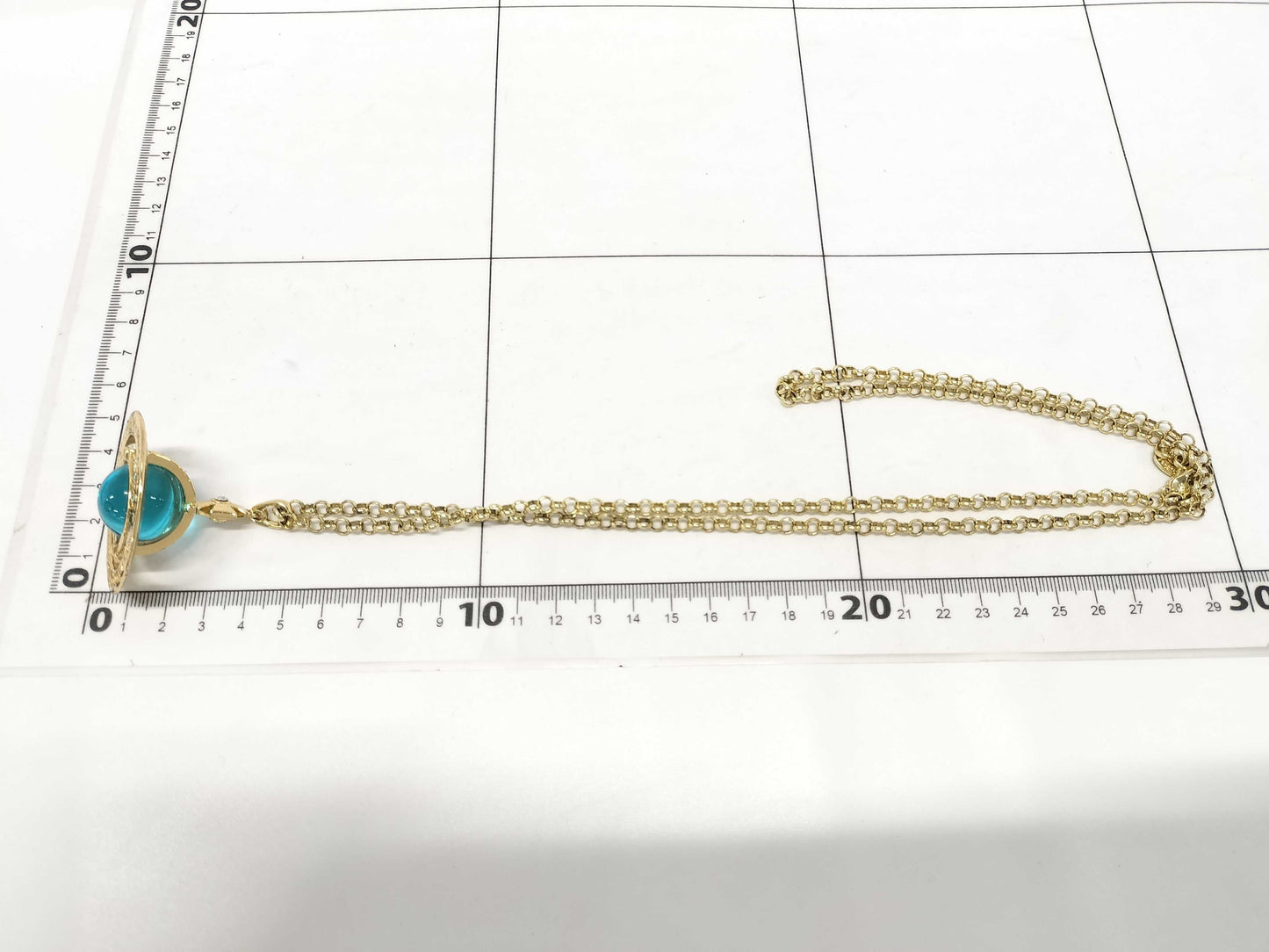 Vivienne Westwood Large Orb Necklace