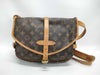 LOUIS VUITTON Monogram M42256 Saumur 30 Shoulder Bag