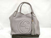 GUCCI Soho 282309 Handbag with Initials