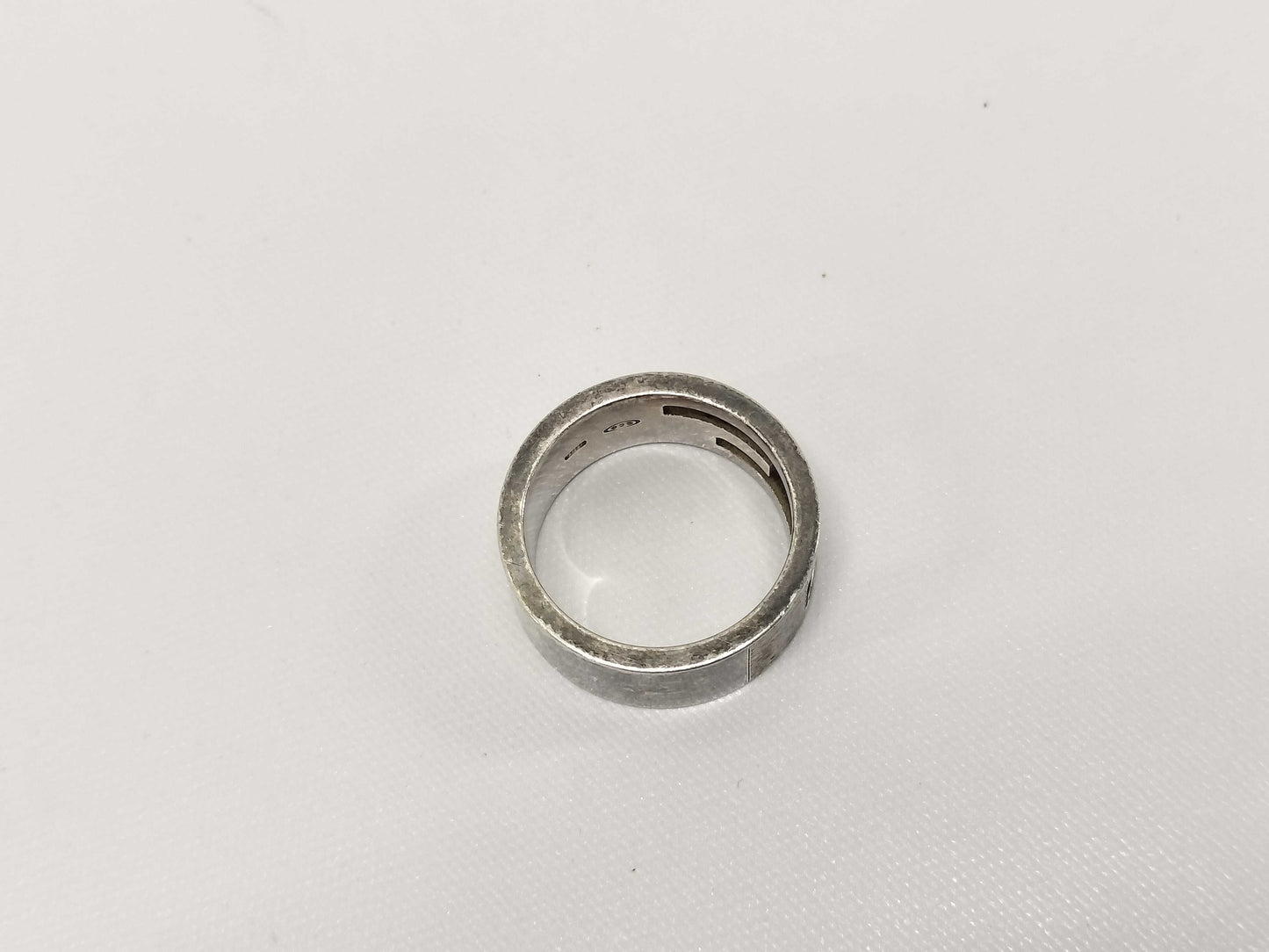 GUCCI Silver 925 Ring