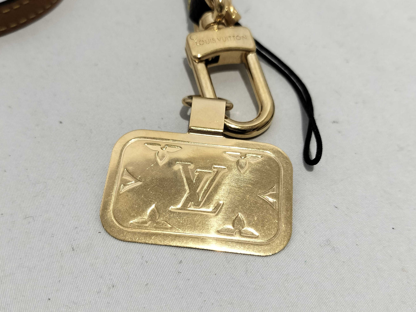 LOUIS VUITTON Monogram Smartphone Strap Other Accessories
