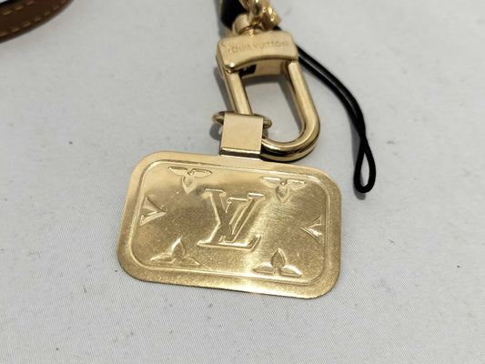 LOUIS VUITTON Monogram Smartphone Strap Other Accessories