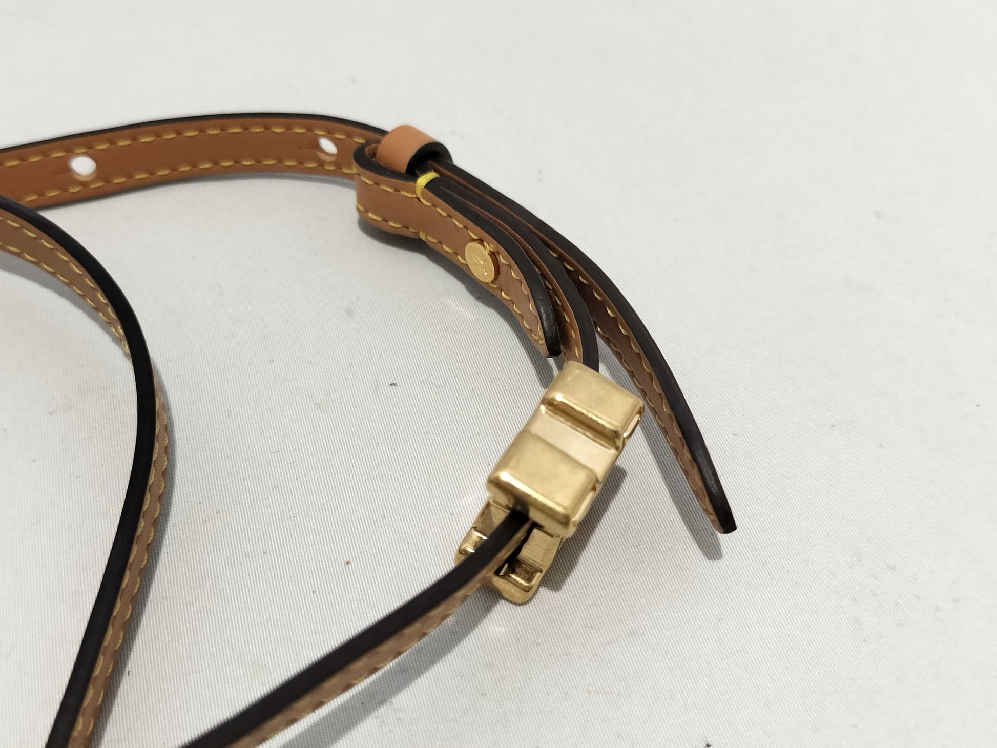 LOUIS VUITTON Monogram Smartphone Strap Other Accessories