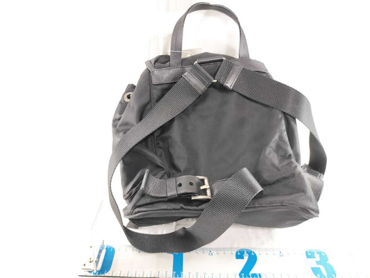 PRADA nylon backpack