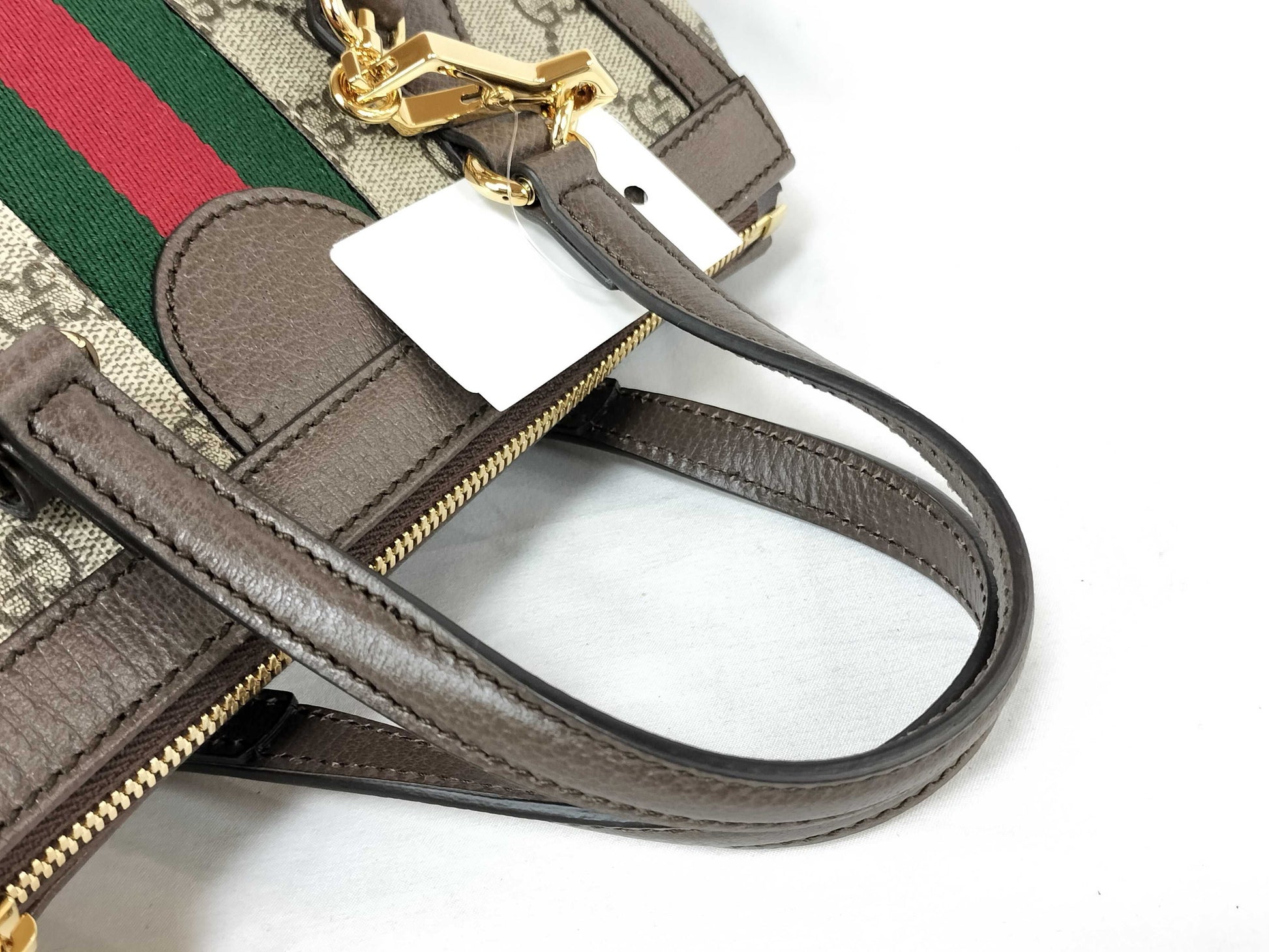 GUCCI GG Supreme Ophidia GG Supreme 2WAY Handbag 547551