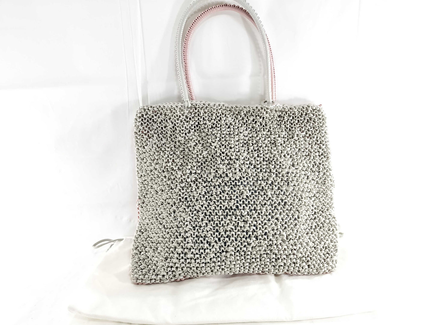 ANTEPRIMA Wire Handbag, Two-tone Matte