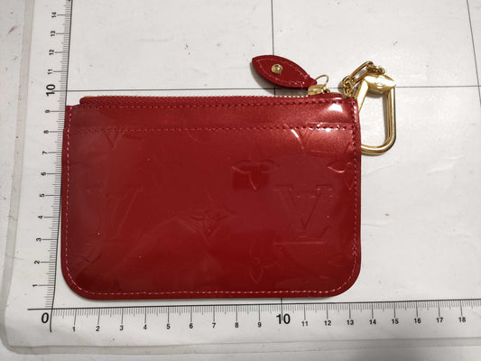 LOUIS VUITTON Vernis Card Case, Card Case, Pass Case, Business Card Case