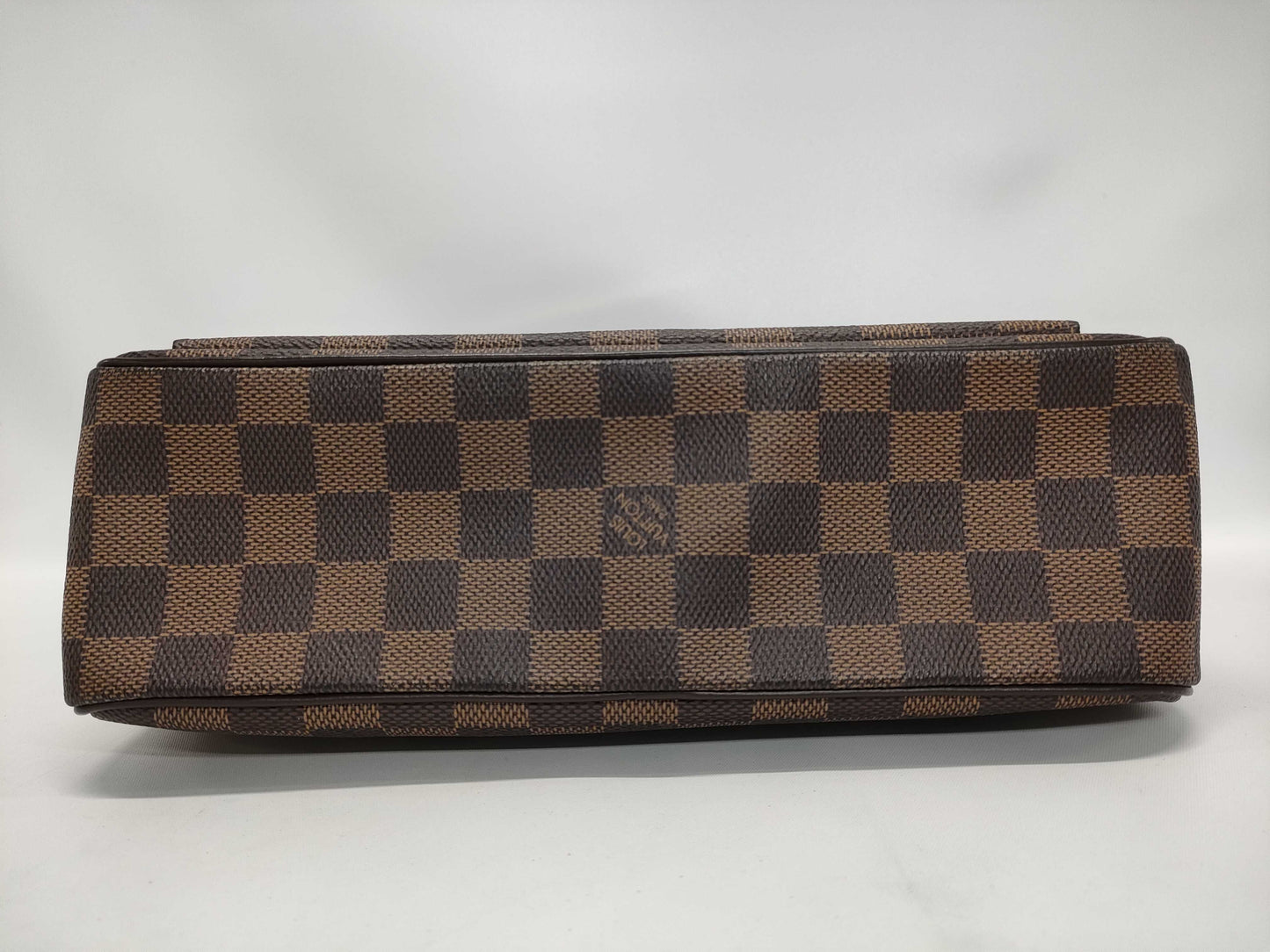 LOUIS VUITTON Monogram N60006 Ravello GM Handbag with Interchangeable Shoulder Strap
