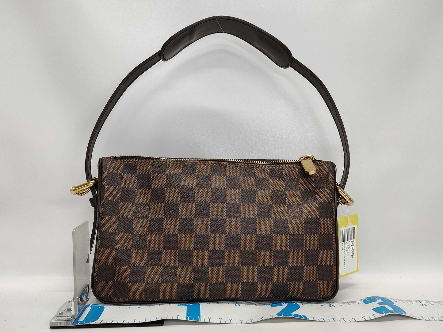 LOUIS VUITTON Monogram N60006 Ravello GM Handbag with Interchangeable Shoulder Strap