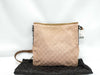 GUCCI GG Canvas Shoulder Bag