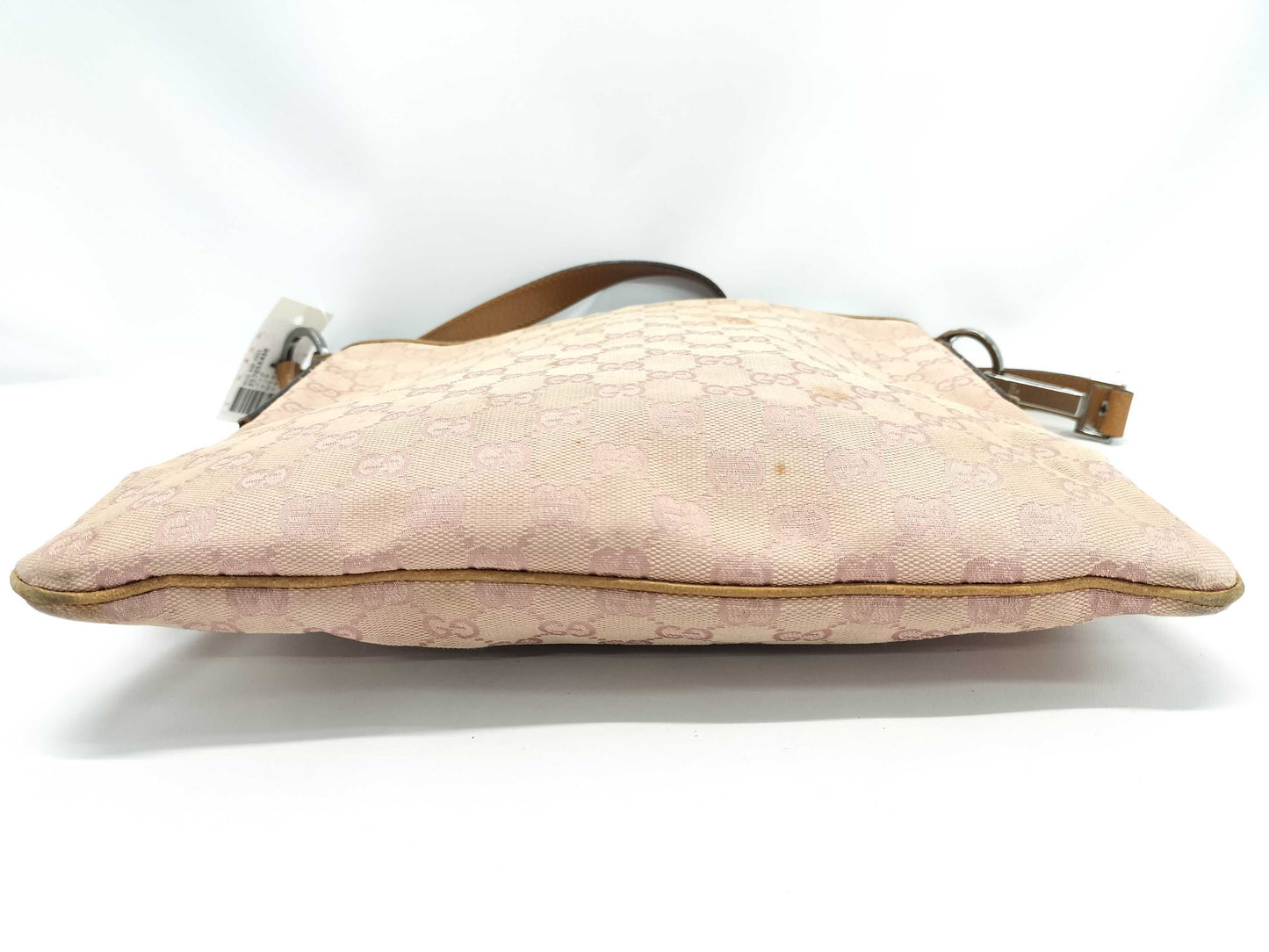 GUCCI GG Canvas Shoulder Bag
