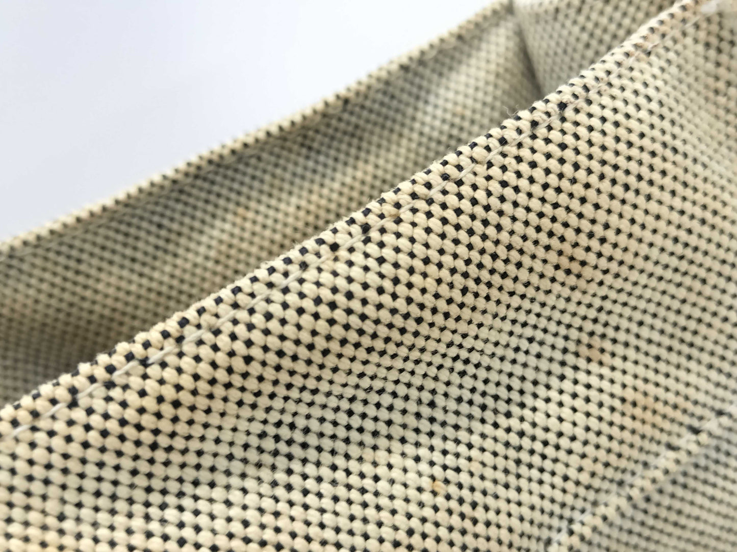 HERMES Foultou New Foultou MM Tote Bag