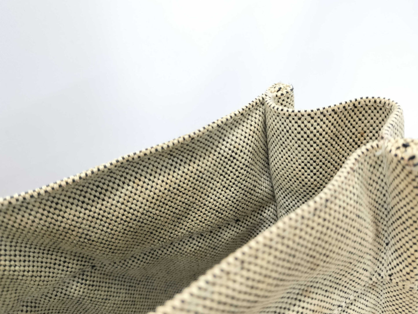 HERMES Foultou New Foultou MM Tote Bag