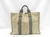 HERMES Foultou New Foultou MM Tote Bag