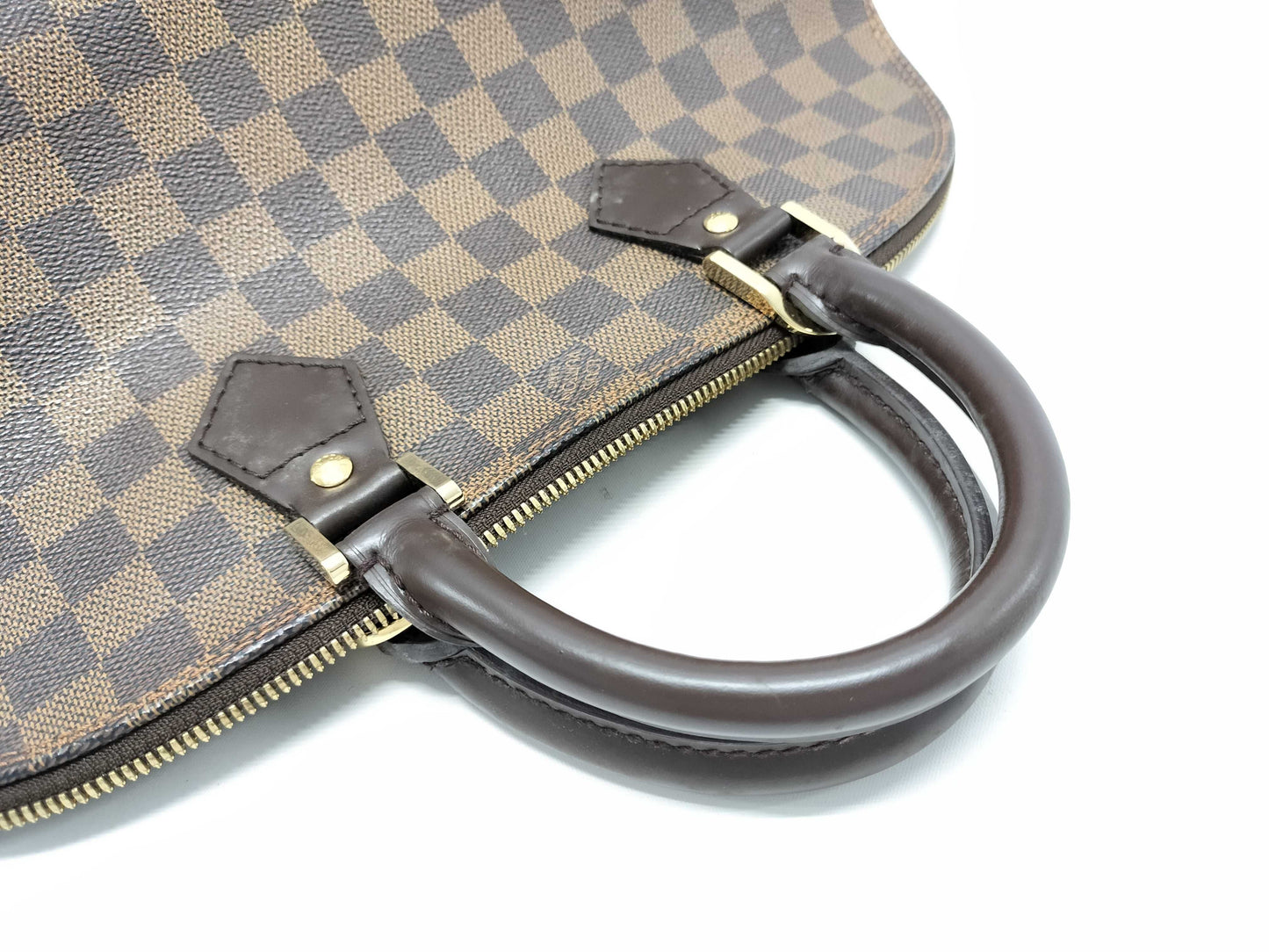 LOUIS VUITTON Damier N41247 Alma MM Handbag