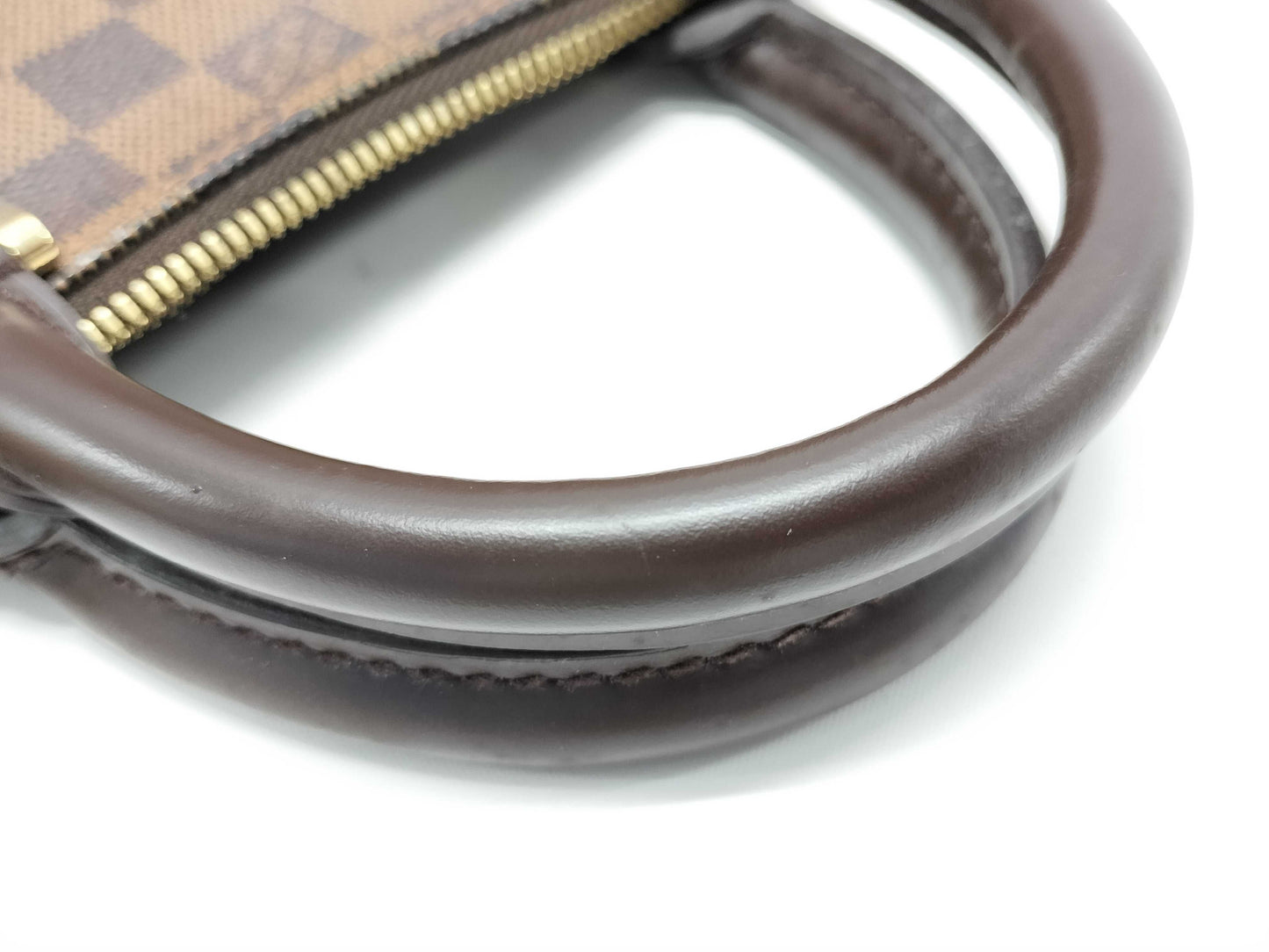 LOUIS VUITTON Damier N41247 Alma MM Handbag