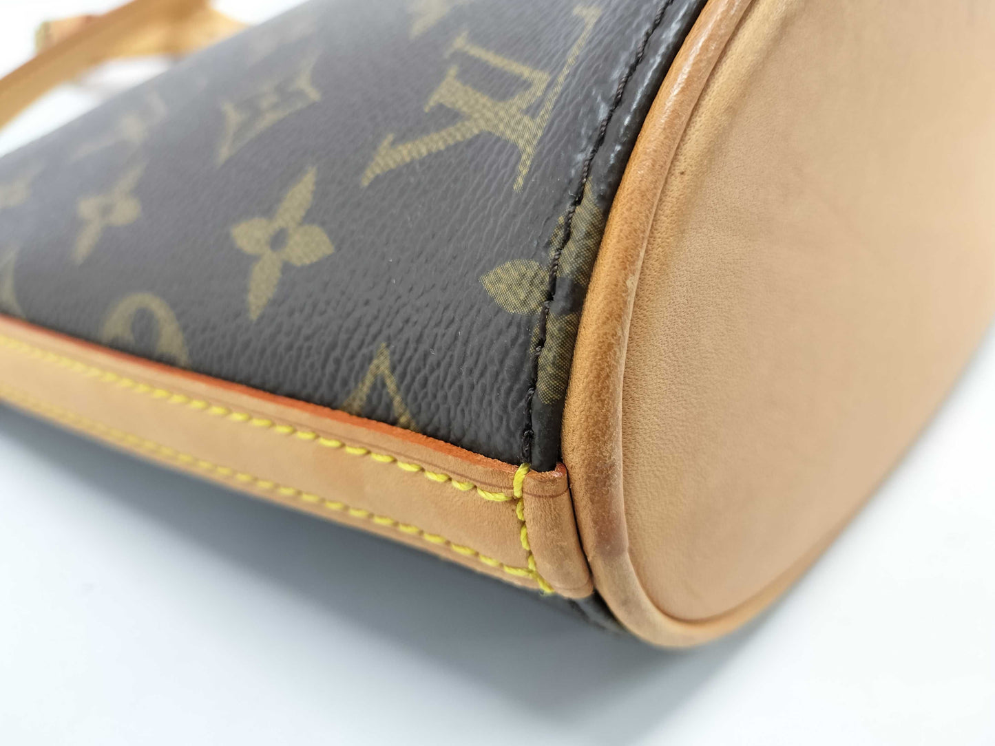 LOUIS VUITTON Monogram M51290 Drouot Shoulder Bag