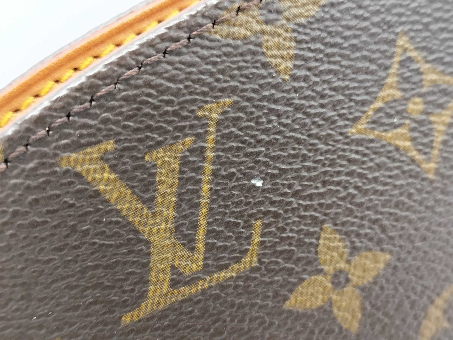 LOUIS VUITTON Monogram M51290 Drouot Shoulder Bag